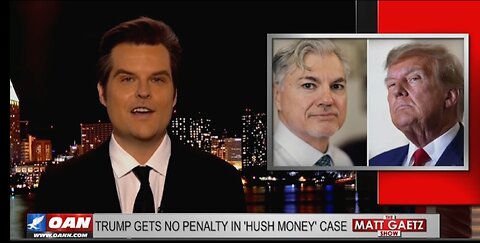 MATT GAETZ - JAN 10th