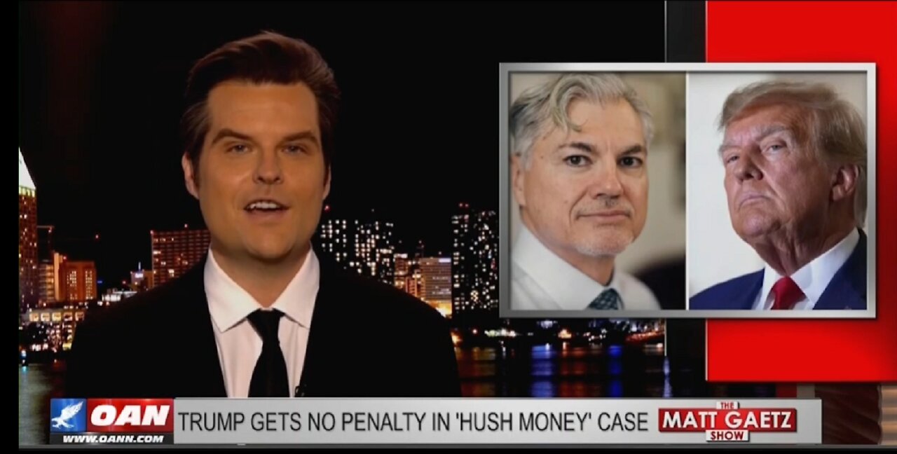 MATT GAETZ - JAN 10th