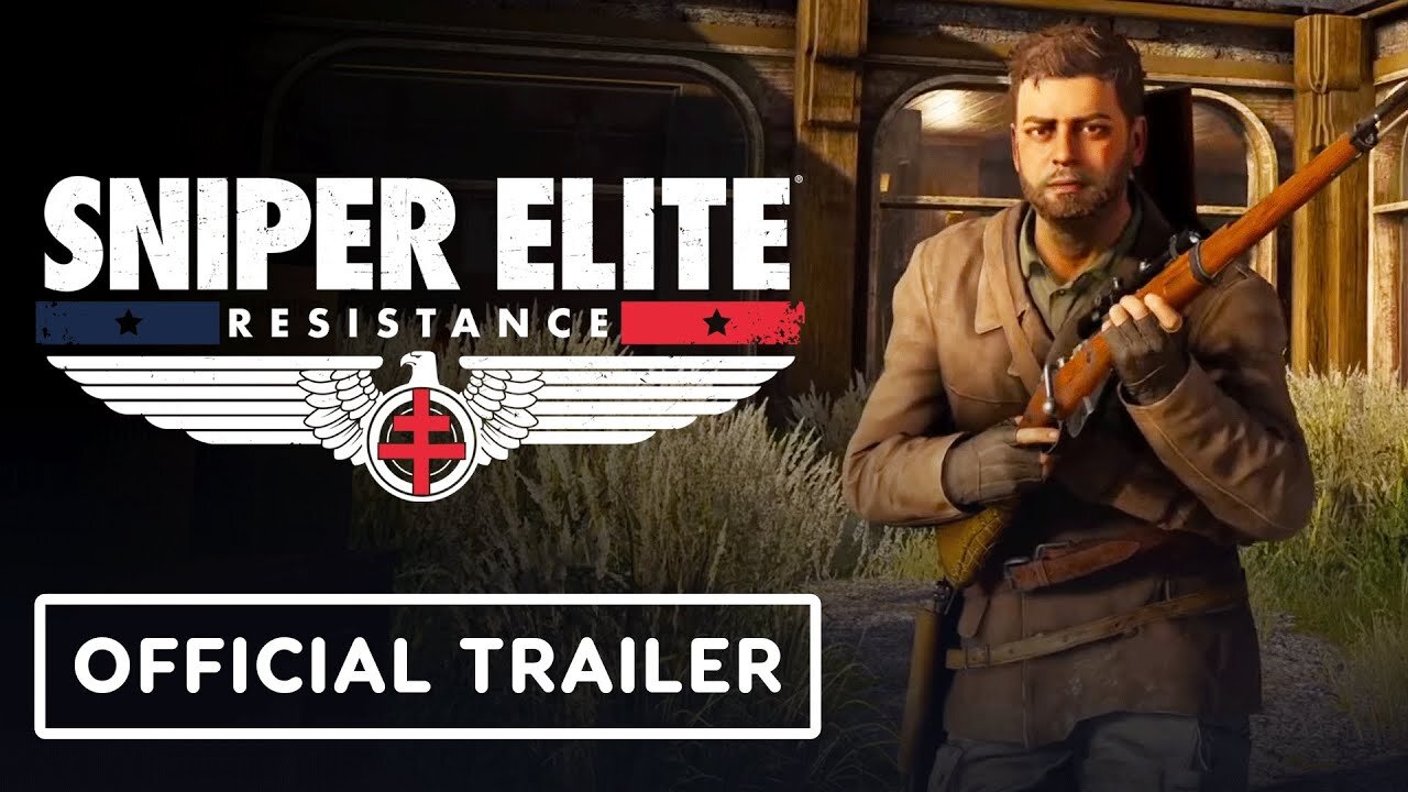 Sniper Elite: Resistance - Official Gameplay Overview Trailer