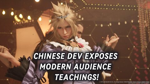 Chinese Dev Exposes Modern Audience teachings