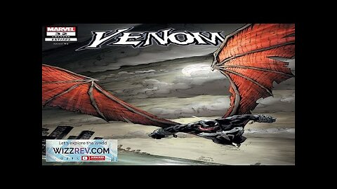 Venom #32 (Ryan Stegman Variant) Review