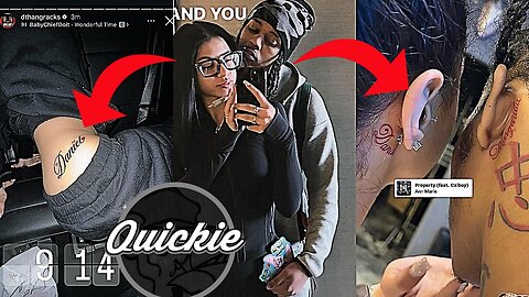 "I BEEN HAD THAT" BlockWork GOES OFF AFTER DthangGz REVEALS HIS NEW GIRLFRIEND!