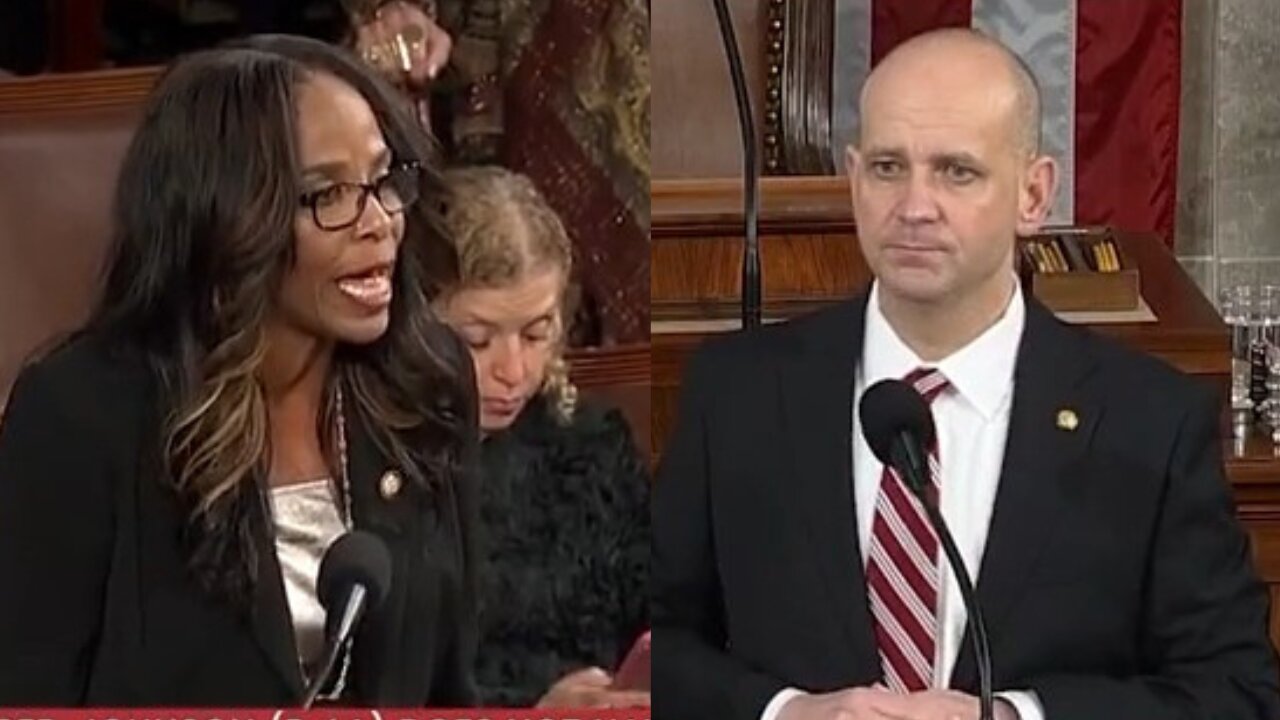 Dem Goes On Viral Tirade Over US Territories Not Being Allowed To Vote For Speaker
