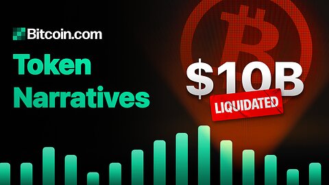 Crypto’s Biggest Liquidation Ever and ETH’s Existential Crisis | Token Narratives Ep. 38