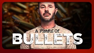 JOHN-PAUL MILLER: A Fistful Of Bullets