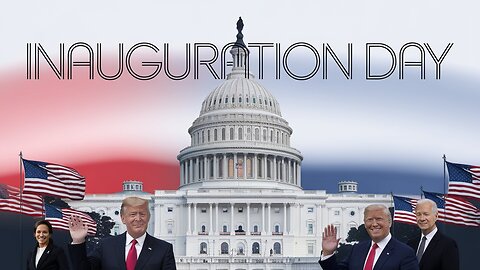 Inauguration Day 2025: Donald Trump Becomes 47th President