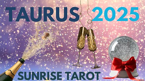 TAURUS, In 2025, YOUR LUCKY STARS ARE HELPING YOUR NEW IDENTITY SHINE! DON'T OVER INDULGE!