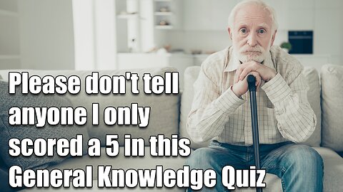 General Knowledge Quiz