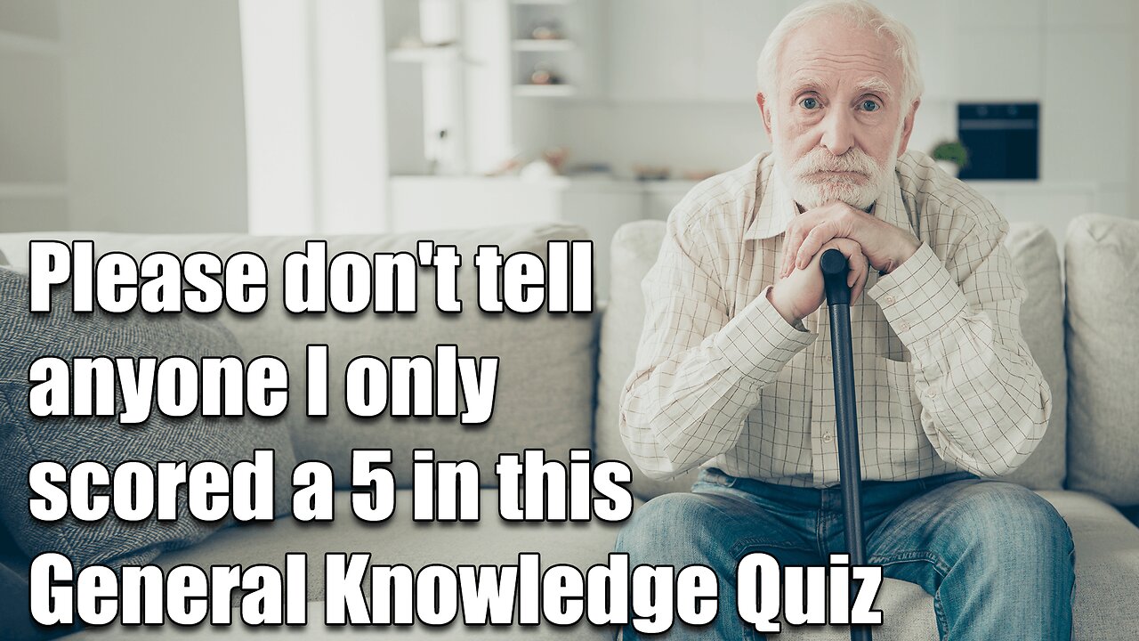 General Knowledge Quiz