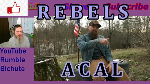 REBELS -Adam Calhoun -Pitt Reacts