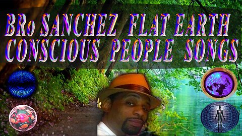 FLAT POWER BRO SANCHEZ EXCLUSIVE FLAT EARTH ARCHIVE COMEBACK.