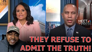 Democrat REFUSES To Admit The TRUTH After Anchor CONFRONTS Him With His Own Words About Joe Biden!