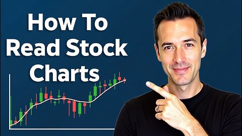 How to Read a Stock Chart in 10 Minutes (Beginners Guide to Investing)