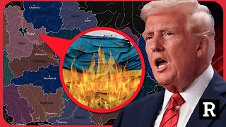 Trump just exposed the TRUTH about the Ukraine war and the Deep State is FURIOUS