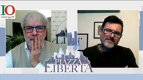Il fascismo degli antifascisti. PIAZZA LIBERTA’, puntata di sabato 1 marzo 2025