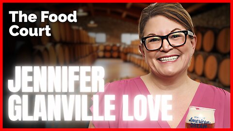 Jennifer Glanville Love | The Food Court #2