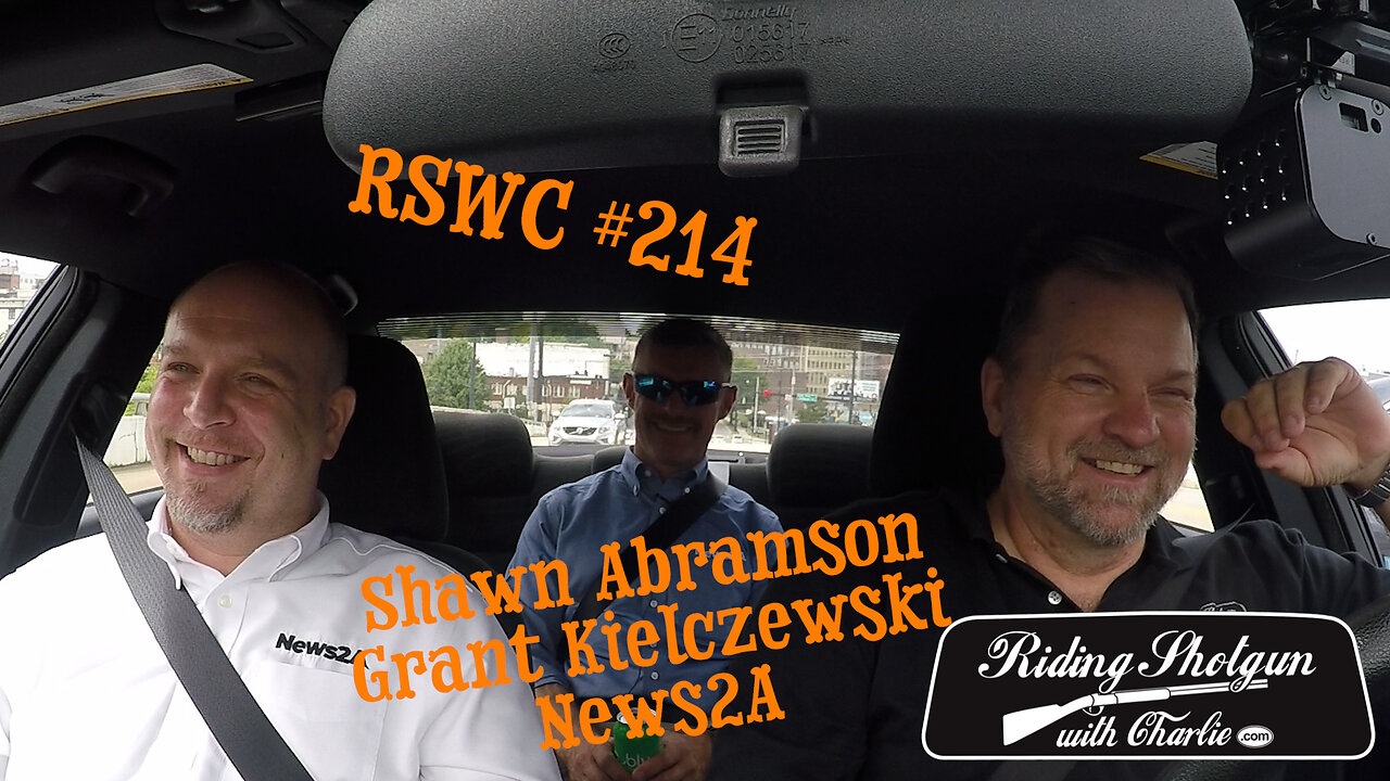 RSWC #214, News2A, Shawn & Grant