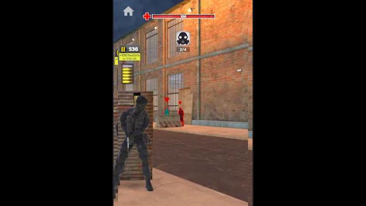 Swat Tactical Shooter Android