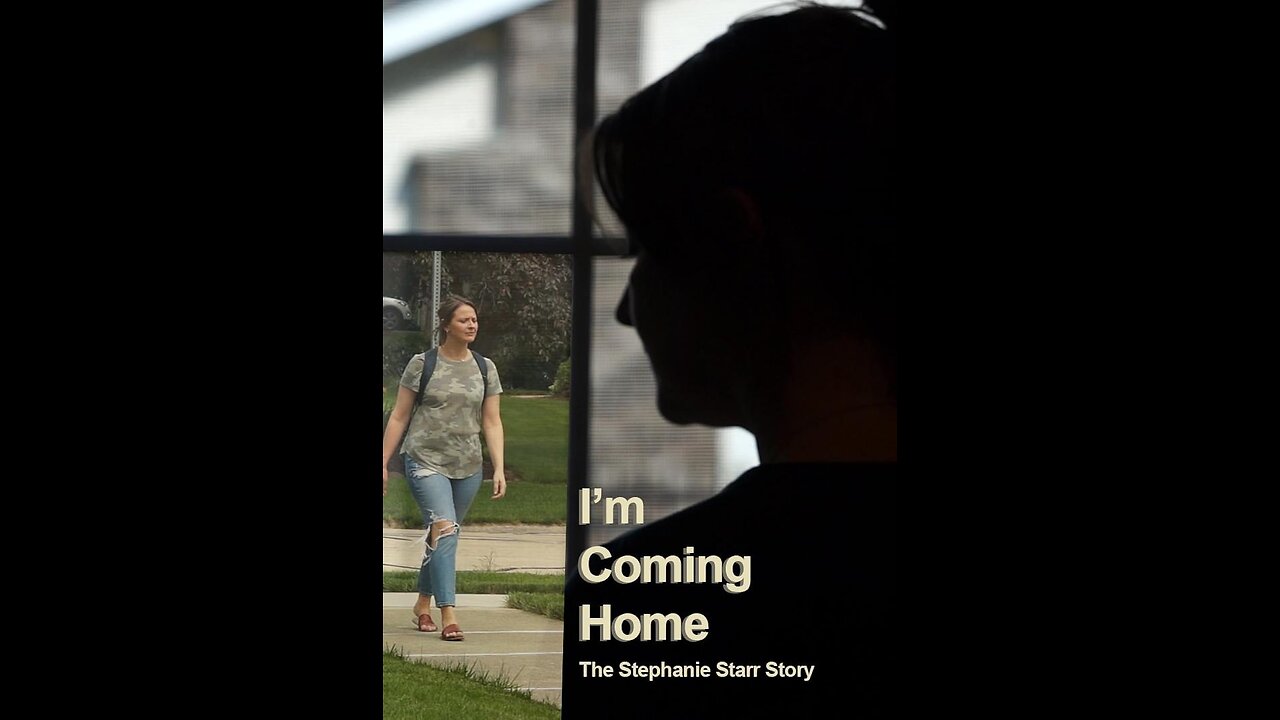 "I'm Coming Home" The Stephanie Starr Story! A powerful testimony of a prodigal daughter! TRAILER.