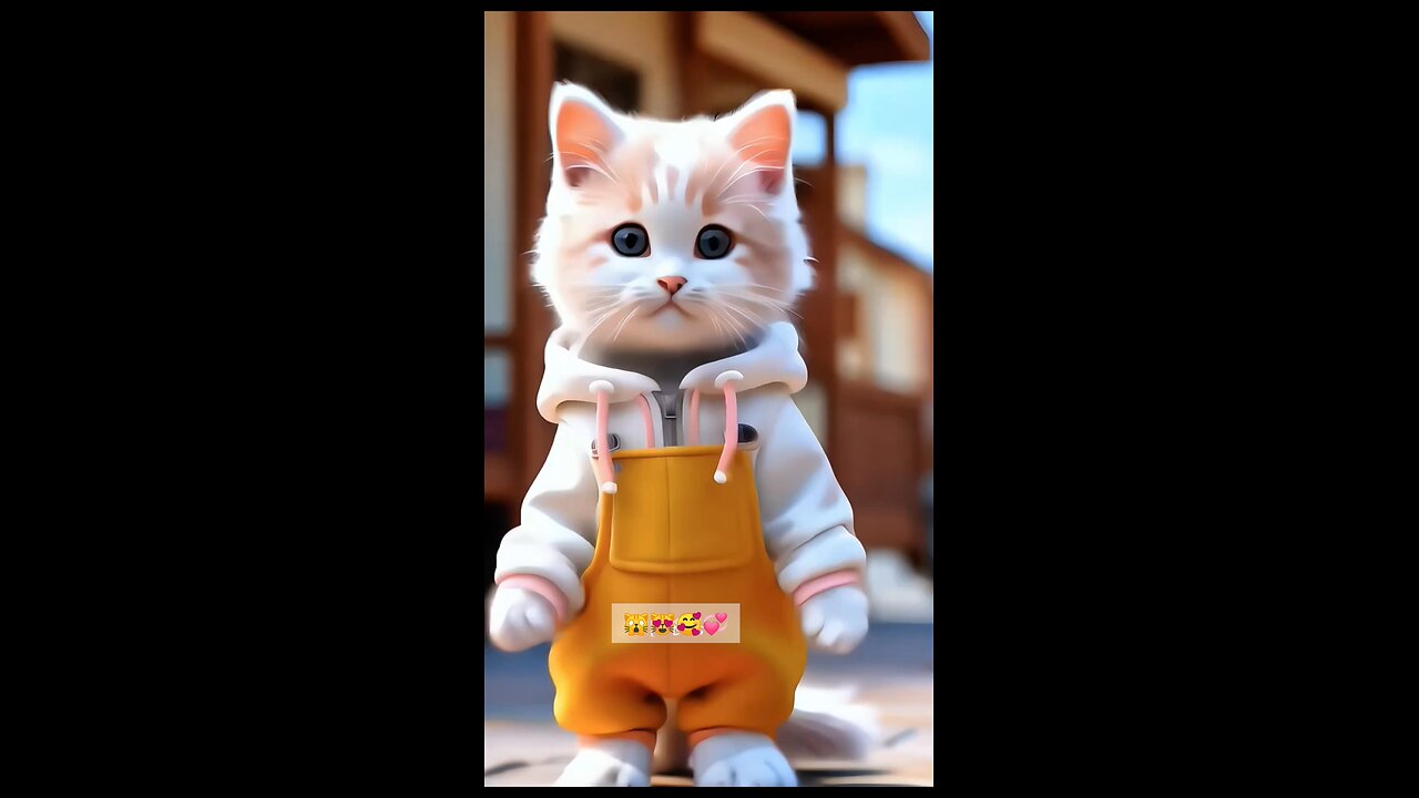 Cat dance ❤️🥰 #cat #dance #viralshort #shorts #trending #cartoon #new #funny #love