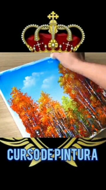 Como Pintar Paisajes 🎨