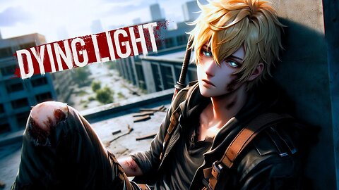 Dying Light - A Rocky Start to the Apocalypse [Ep 1]