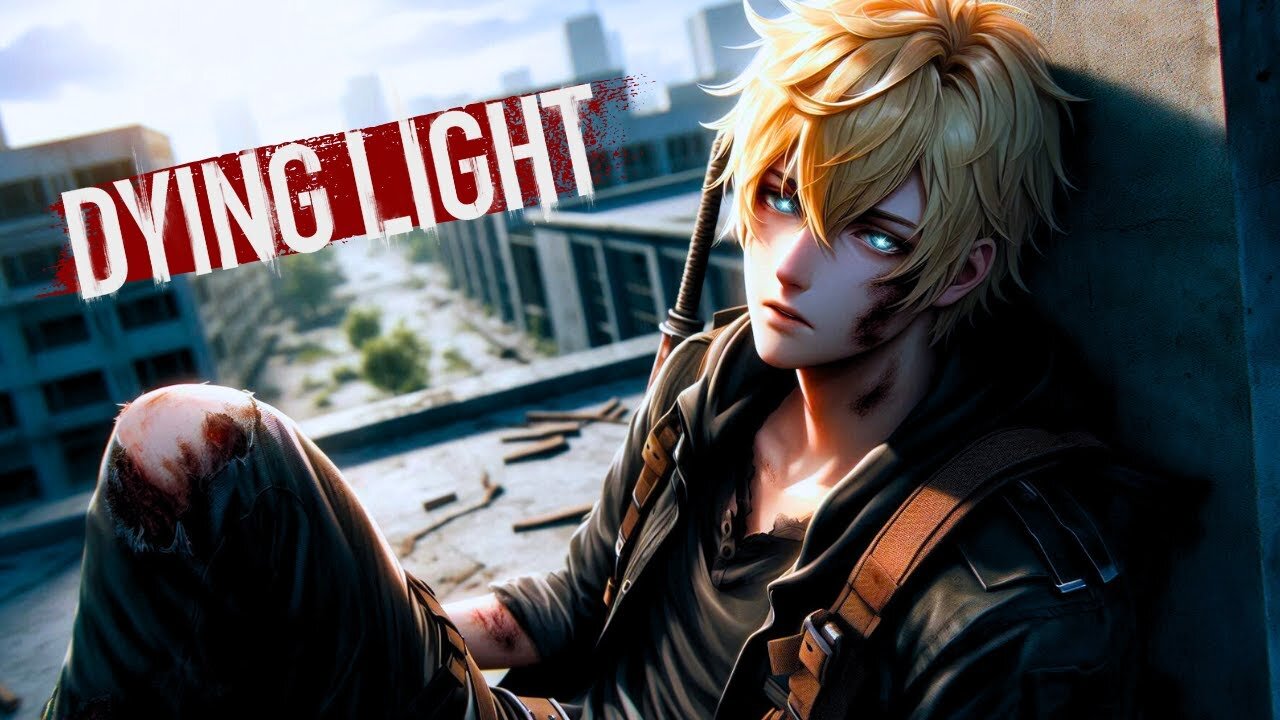 Dying Light - A Rocky Start to the Apocalypse [Ep 1]