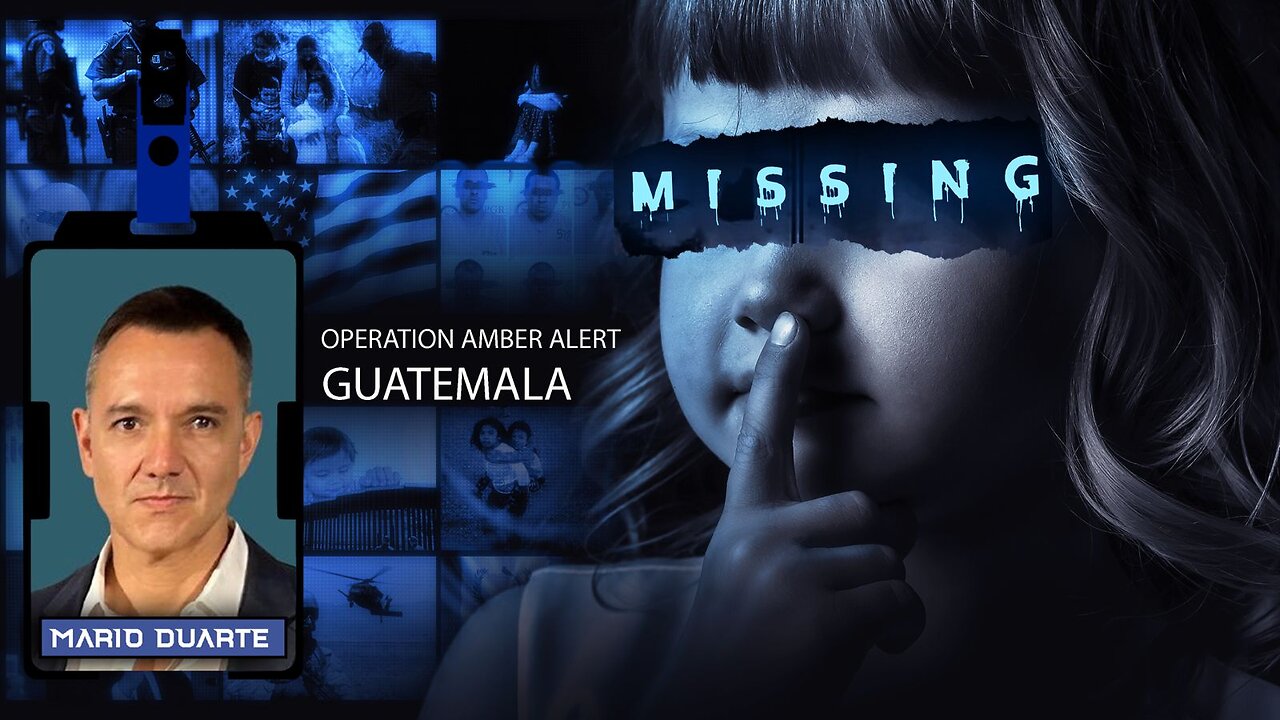 GUATEMALA POLITICIAL WHISTLEBLOWER | CHILD TRAFFICKING GUATEMALA CHILDREN TO CROSS THE BORDER