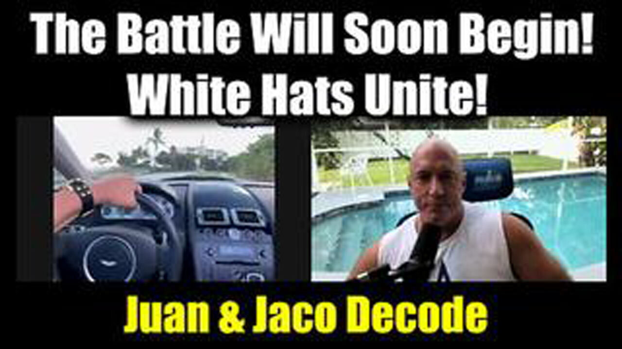 JUAN O'SAVIN & MICHAEL JACO: EXPLOSIVE INFORMATION THAT WILL BLOW YOU AWAY & LEAVE YOU UPLIFTED!