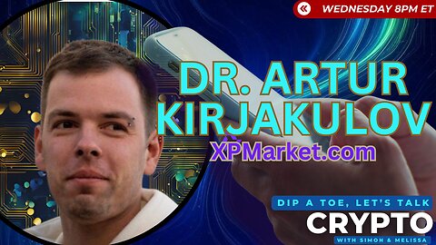 XPMarket: Your Web3 Gateway to XRPL's DEX, NFTs, & Tokens with Dr. Artur Kirjakulov