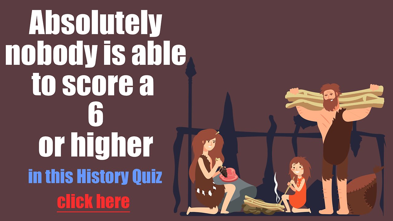 History Quiz