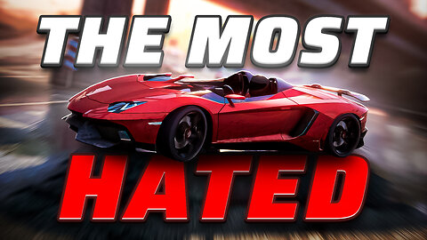 The MOST HATED Need For Speed Game Ever Made