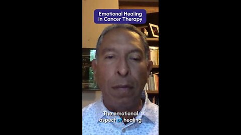 Emotional Healing in Cancer Therapy