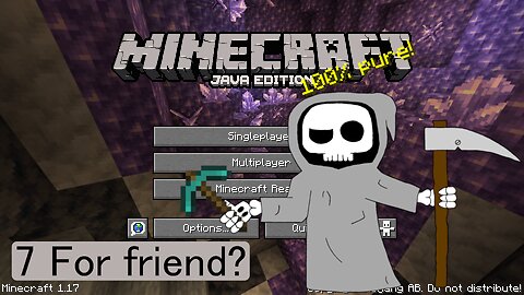 For friend? - Minecraft E07