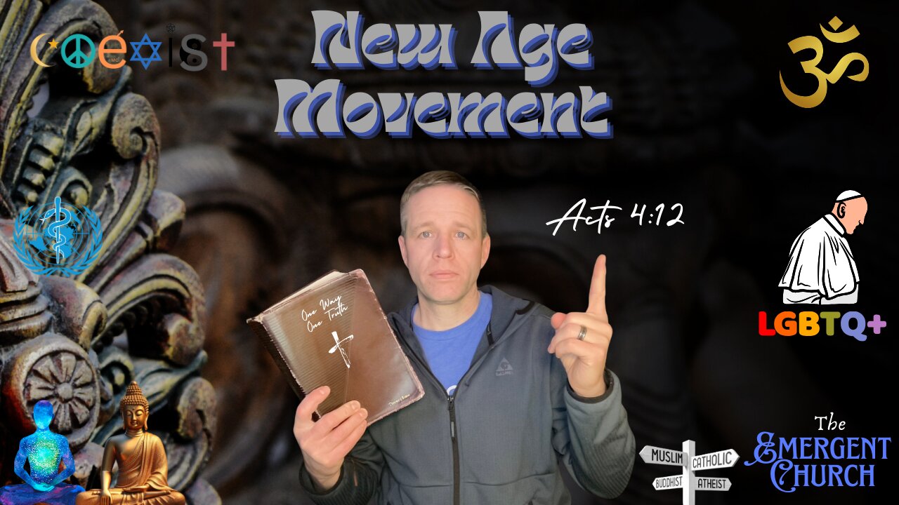 The New Age Movement