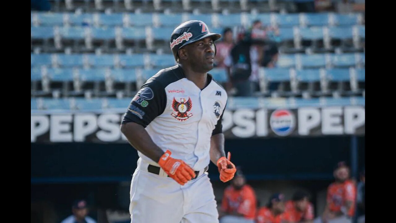 José Pirela con las Águilas