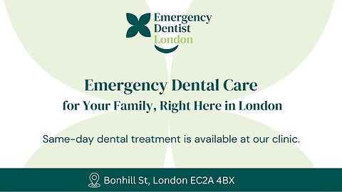 Discover the Best Dentist in London – Smile Brighter Today