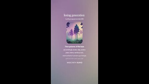 losing generation (cover) driptronic beat