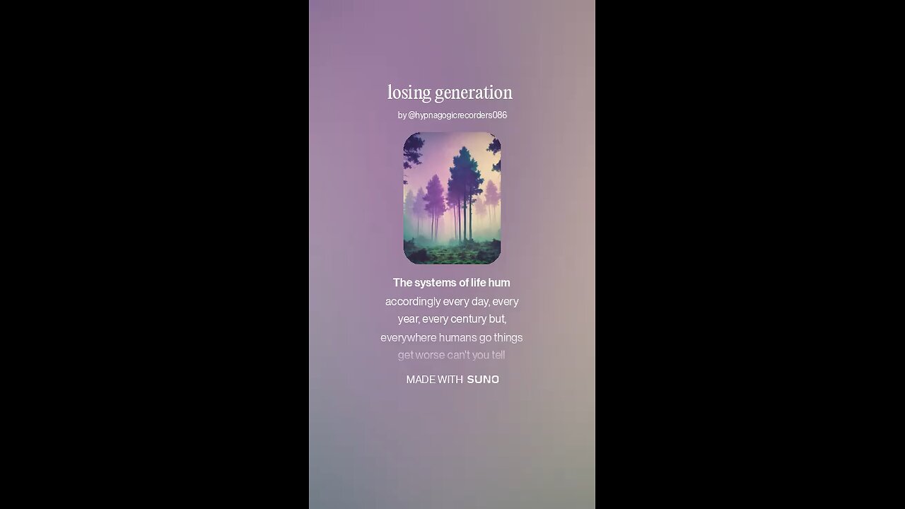 losing generation (cover) driptronic beat