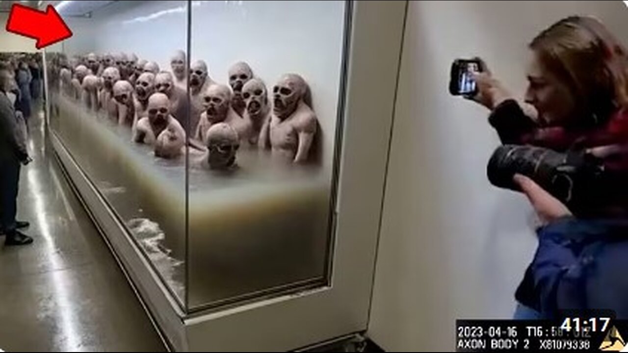 The Scariest POLICE VIDEOS Caught BY OFFICERS 6