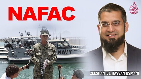 NAFAC - Naval Academy Foreign Affairs Conference | Zeeshan Usmani