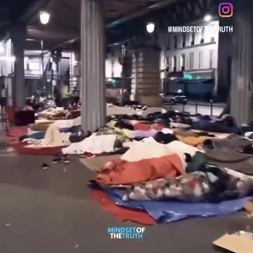 Paris, France looks beautiful