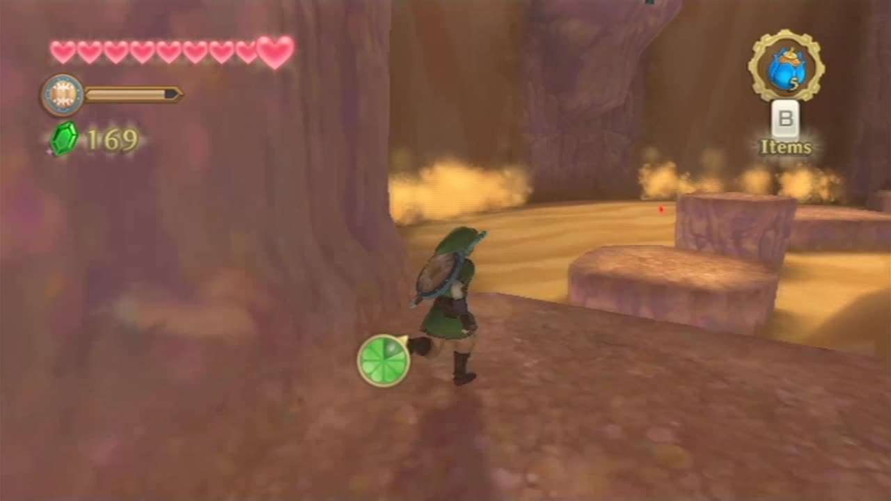 The Legend of Zelda: Skyward Sword Playthrough - Part 11