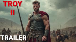 Troy (2025) - Teaser Trailer _ Chris Hemsworth