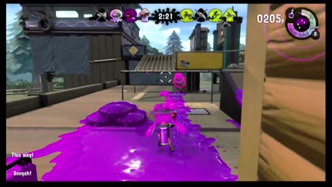 Splatoon2 Turf War483