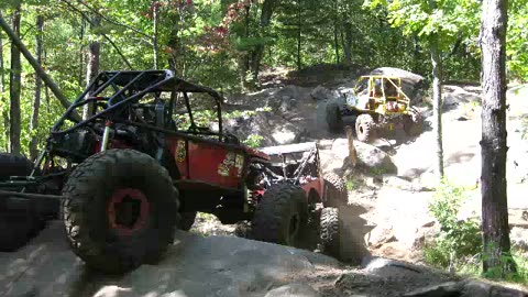 Extreme 4x4 Rock Crawling Custom Build Buggy Crawler