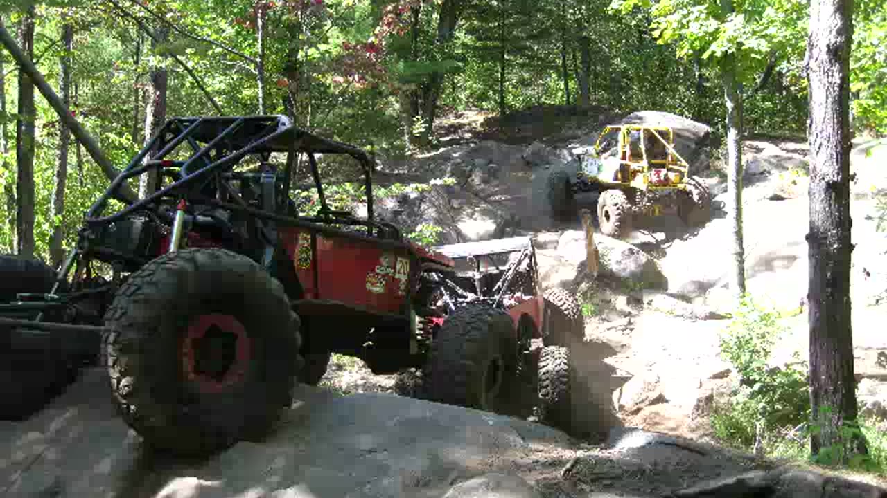 Extreme 4x4 Rock Crawling Custom Build Buggy Crawler