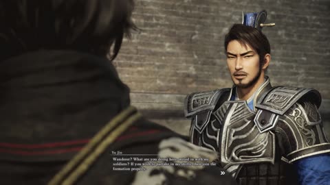 Dynasty Warriors： Origins - Official Officer Bonds Trailer