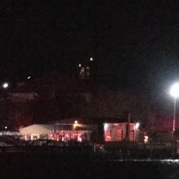 ATC audio before and after Black Hawk helicopter crashed into American Airlines flight.