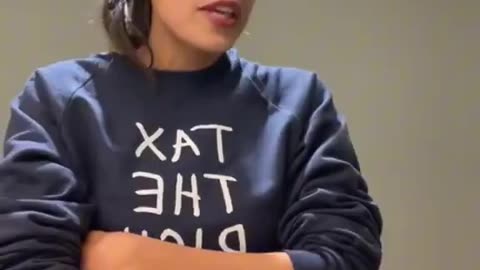 Is there anyone dumber than AOC?